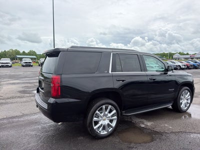 2020 Chevrolet Tahoe LT