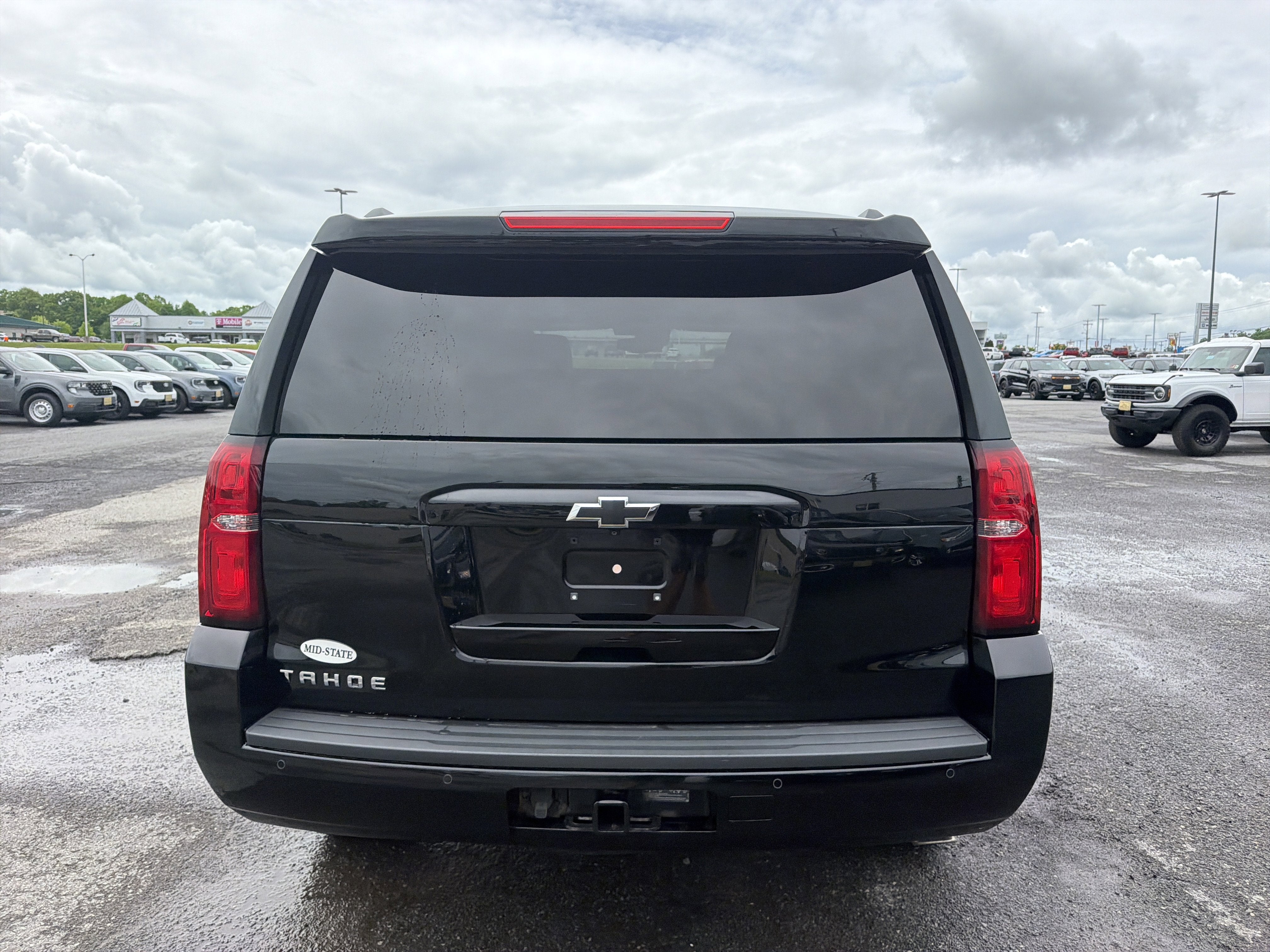 2020 Chevrolet Tahoe LT