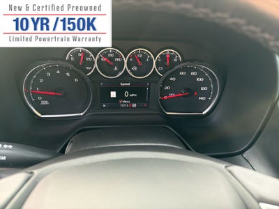 2021 Chevrolet Tahoe LT