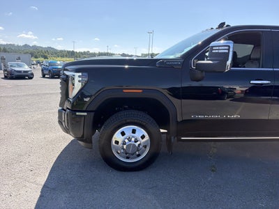 2025 GMC Sierra 3500HD Denali Ultimate