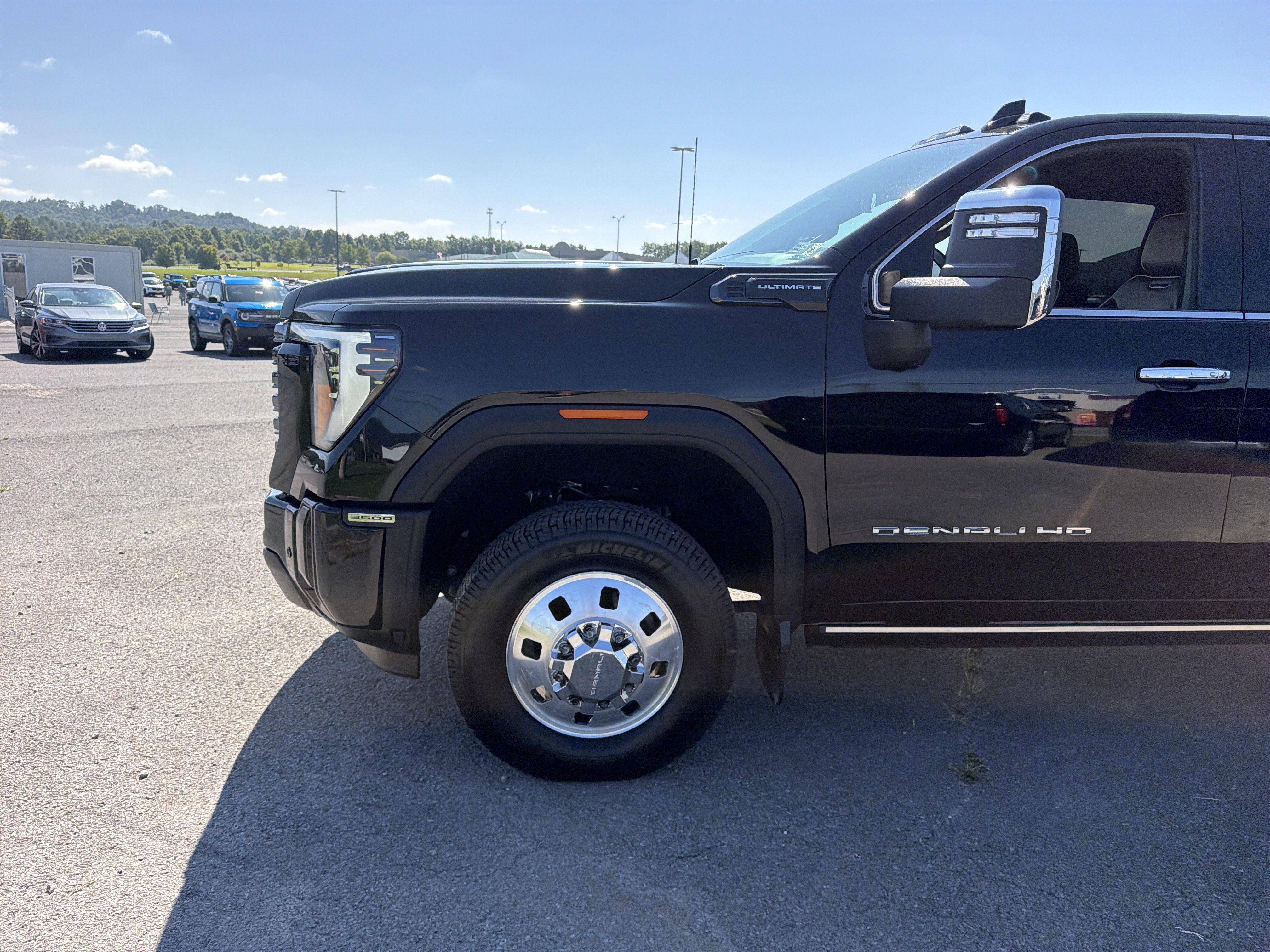 2025 GMC Sierra 3500HD Denali Ultimate