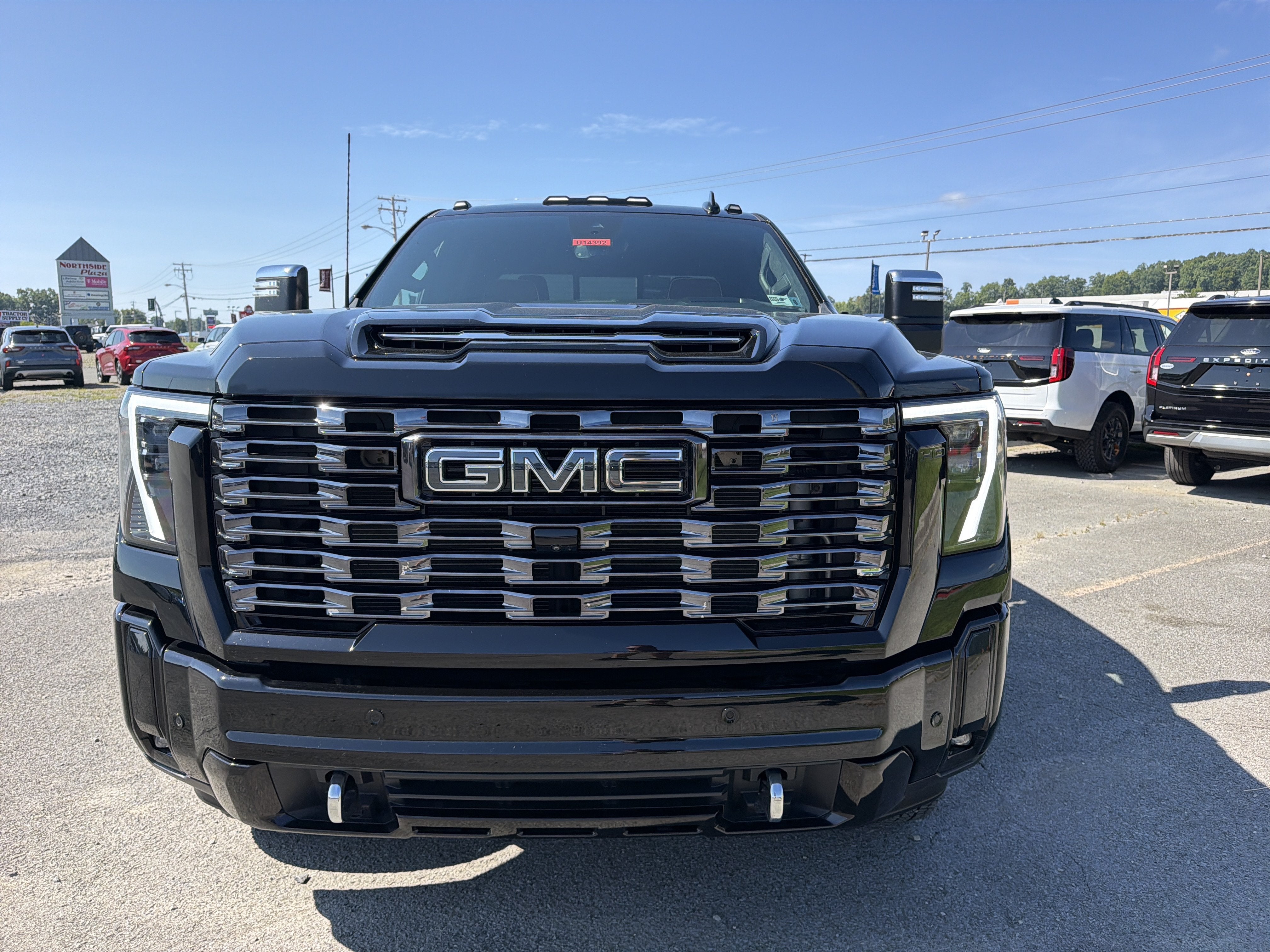 2025 GMC Sierra 3500HD Denali Ultimate