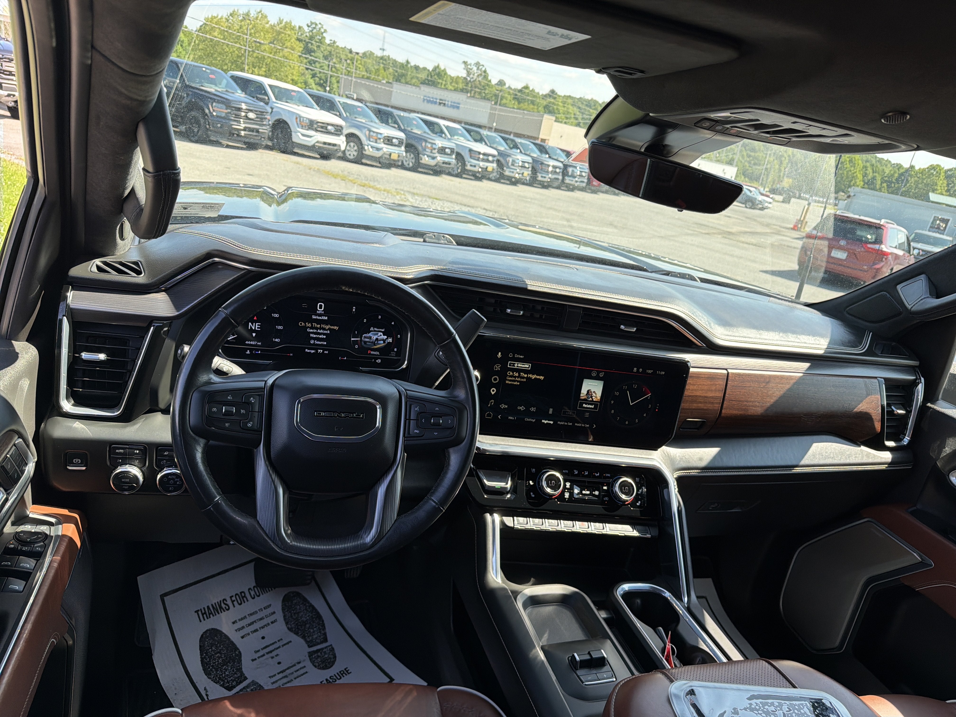 2025 GMC Sierra 3500HD Denali Ultimate