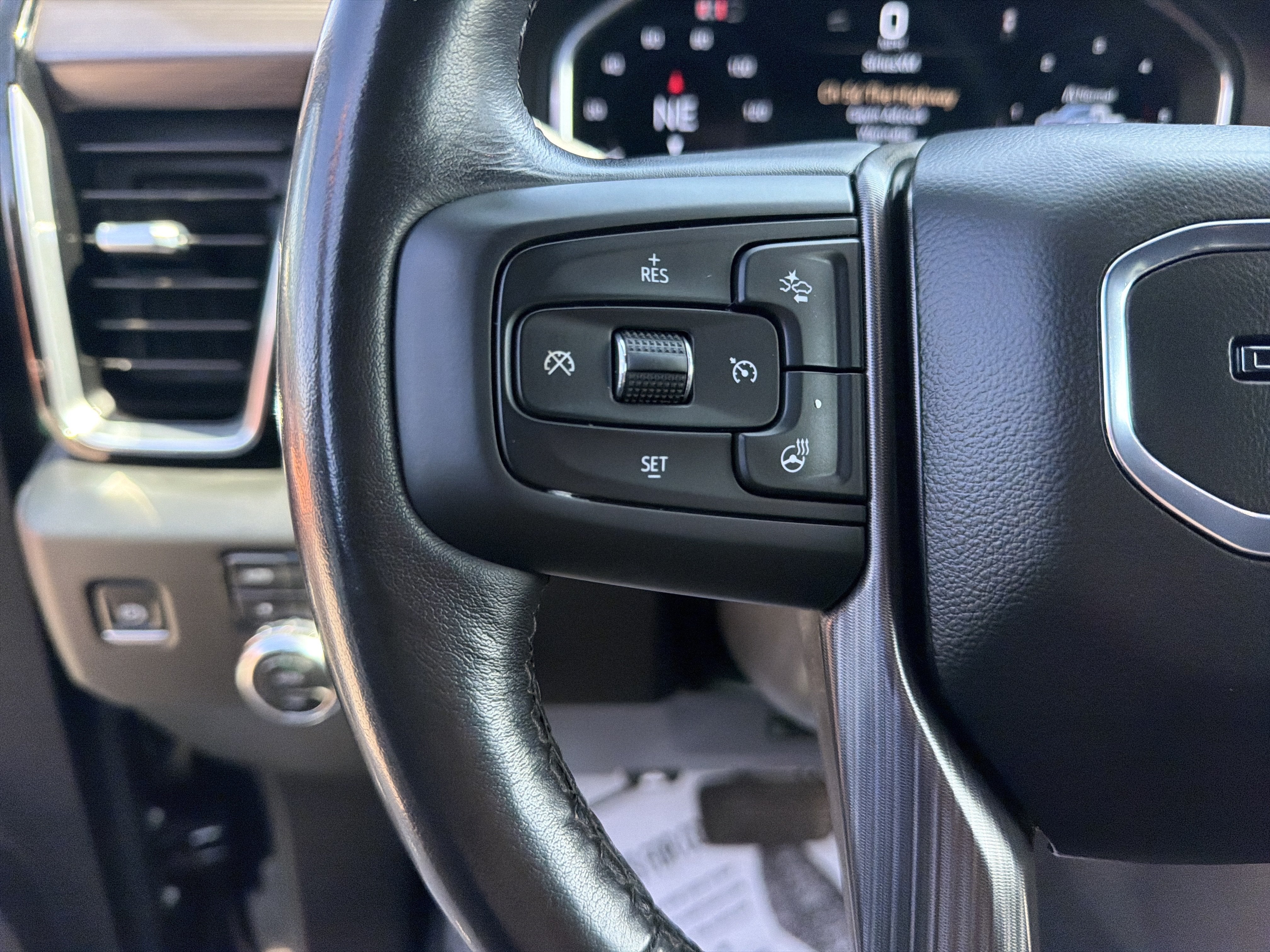 2025 GMC Sierra 3500HD Denali Ultimate