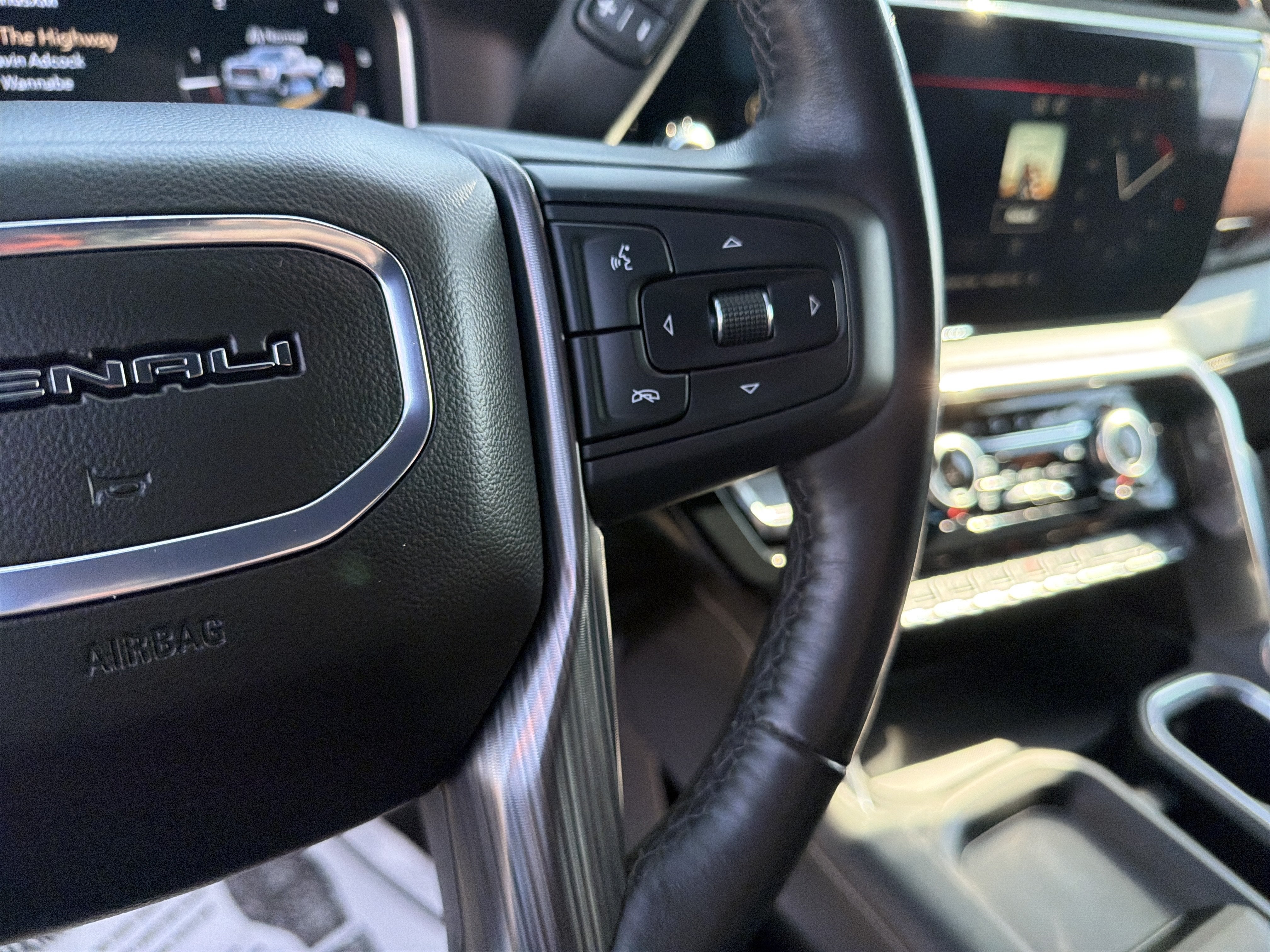 2025 GMC Sierra 3500HD Denali Ultimate