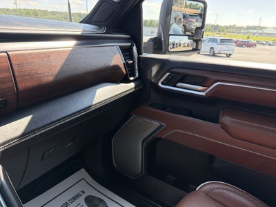 2025 GMC Sierra 3500HD Denali Ultimate