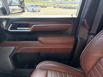 2025 GMC Sierra 3500HD Denali Ultimate