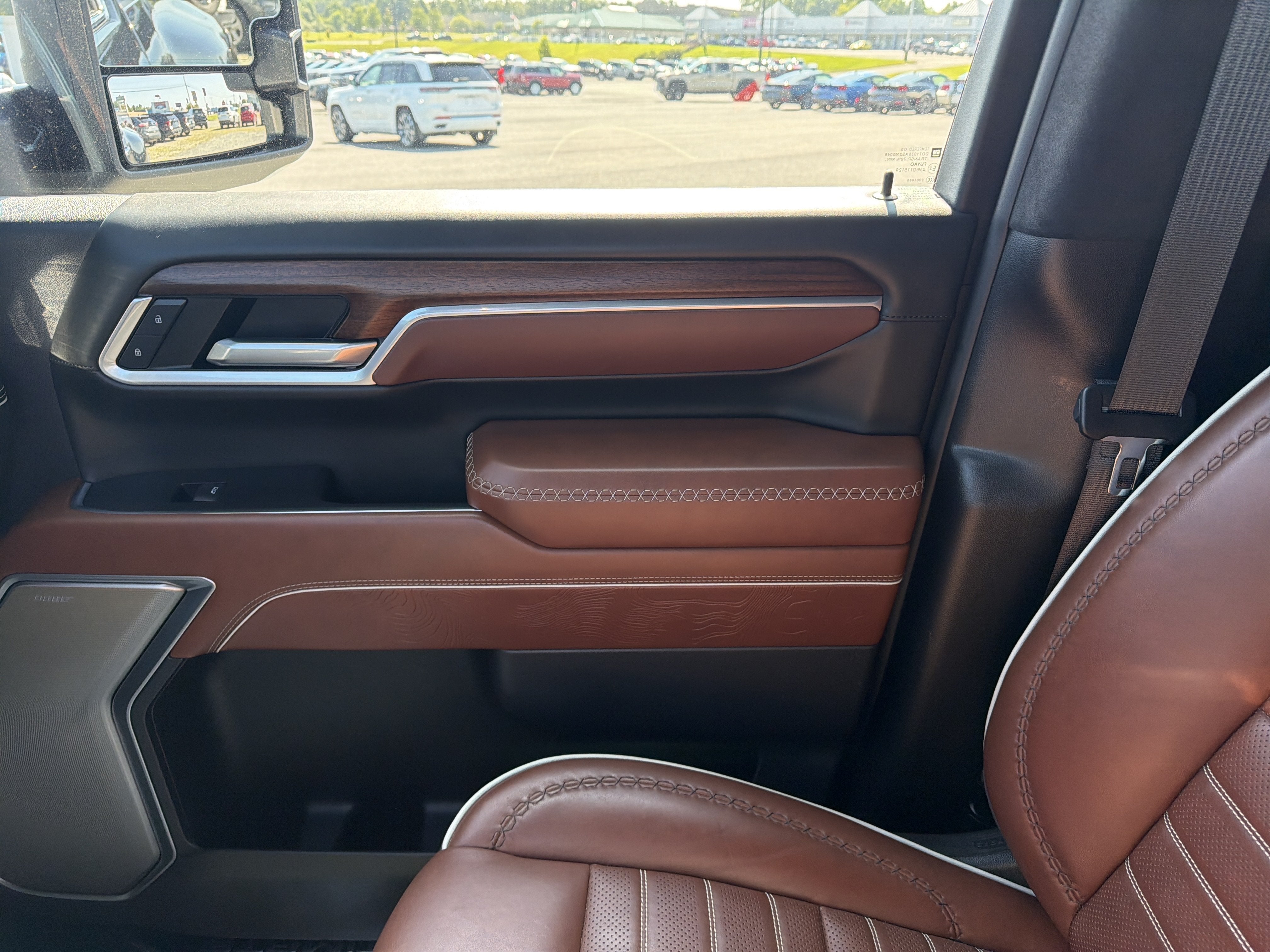 2025 GMC Sierra 3500HD Denali Ultimate