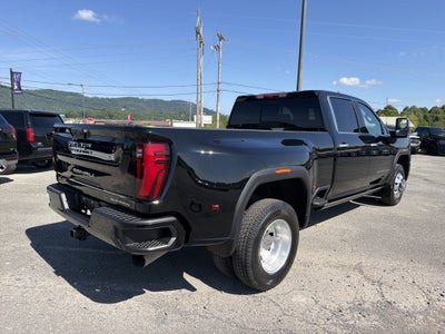2025 GMC Sierra 3500HD Denali Ultimate