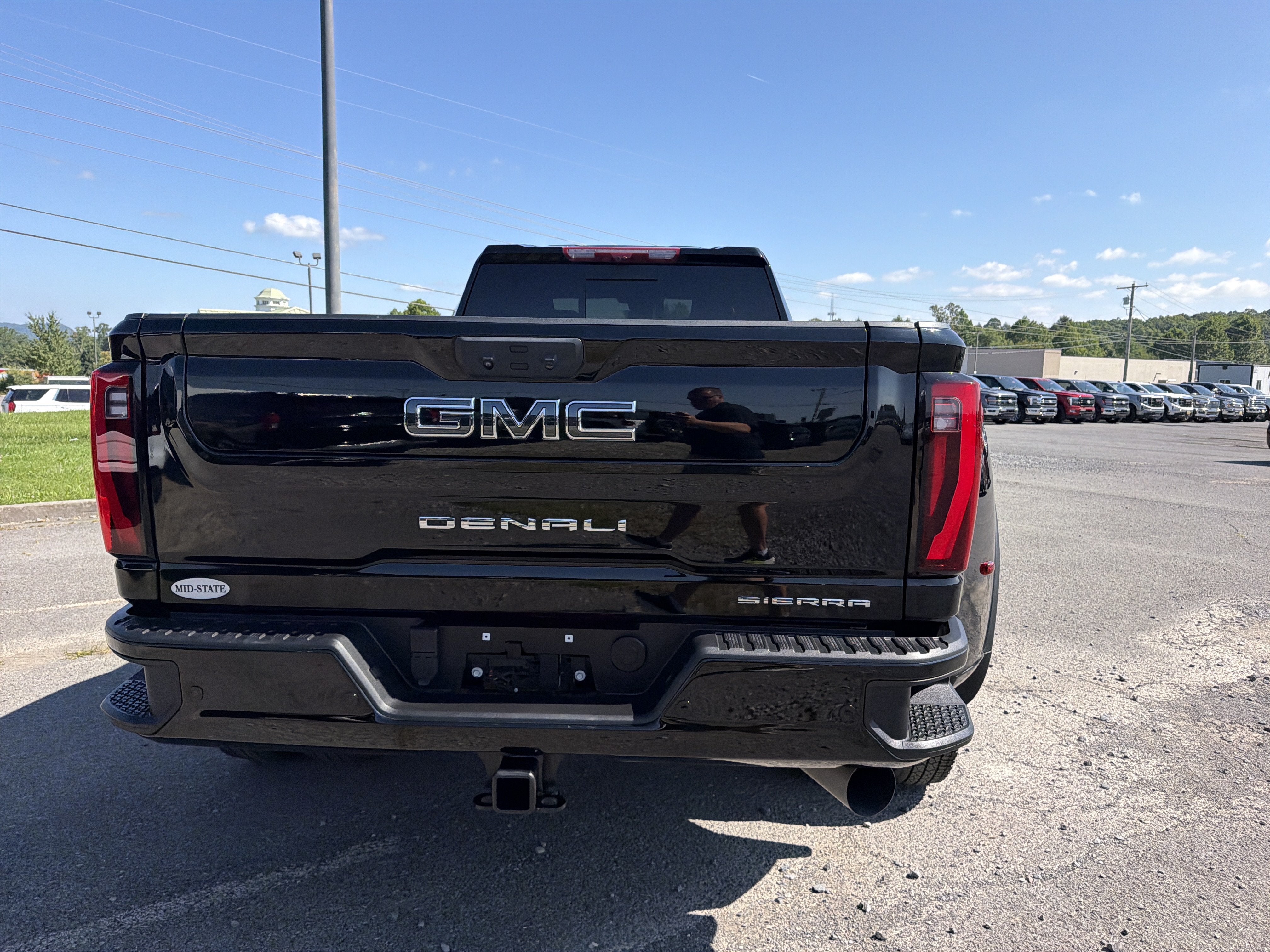 2025 GMC Sierra 3500HD Denali Ultimate
