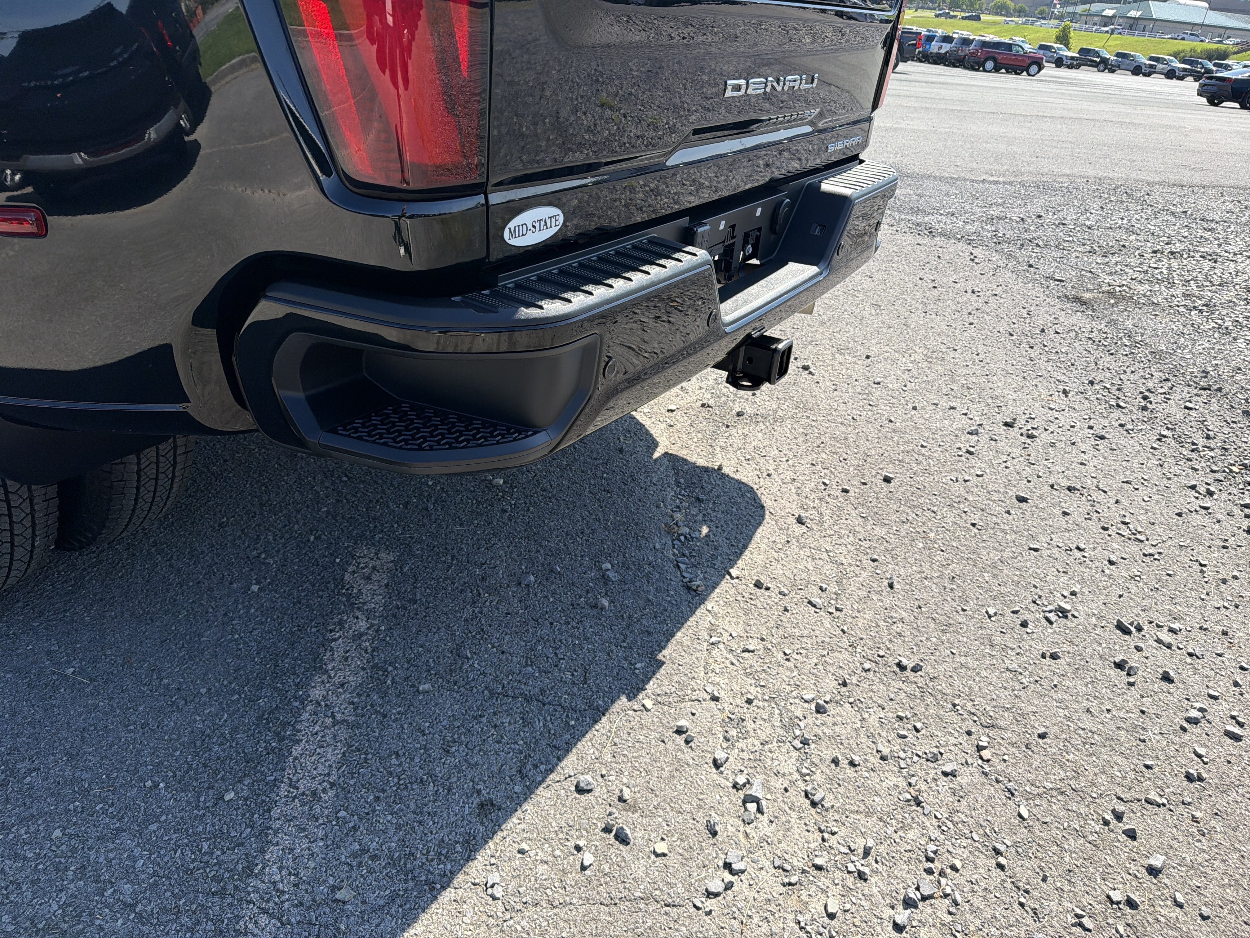 2025 GMC Sierra 3500HD Denali Ultimate