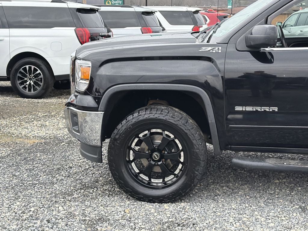 2014 GMC Sierra 1500 SLE