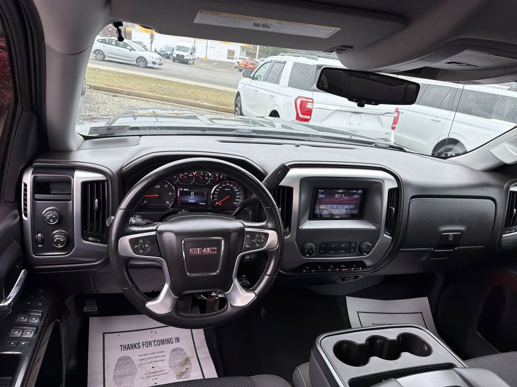 2014 GMC Sierra 1500 SLE