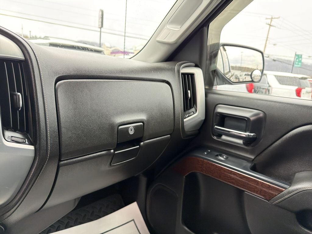 2014 GMC Sierra 1500 SLE