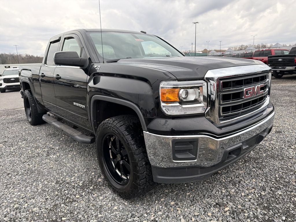 2014 GMC Sierra 1500 SLE
