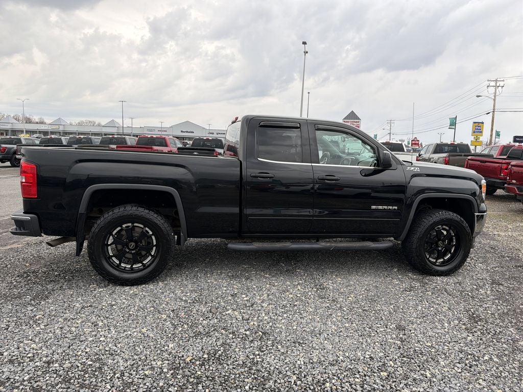 2014 GMC Sierra 1500 SLE