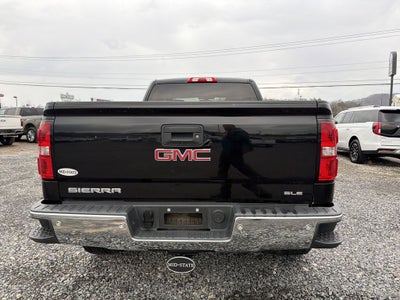 2014 GMC Sierra 1500 SLE