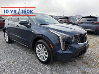 2019 Cadillac XT4 AWD Luxury