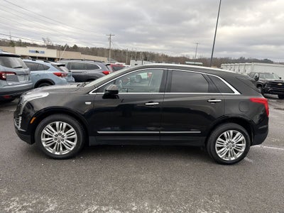 2018 Cadillac XT5 Premium Luxury