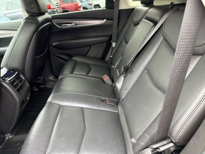 2018 Cadillac XT5 Premium Luxury