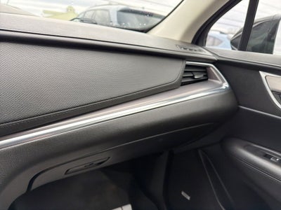 2018 Cadillac XT5 Premium Luxury