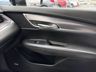 2018 Cadillac XT5 Premium Luxury