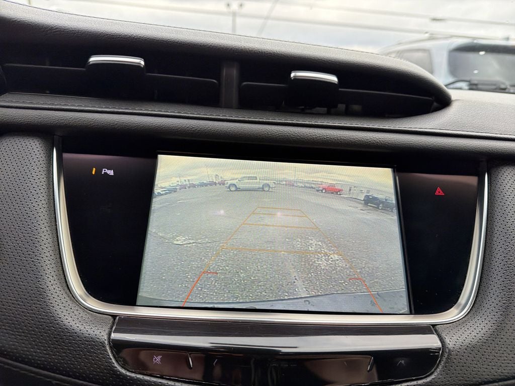 2018 Cadillac XT5 Premium Luxury