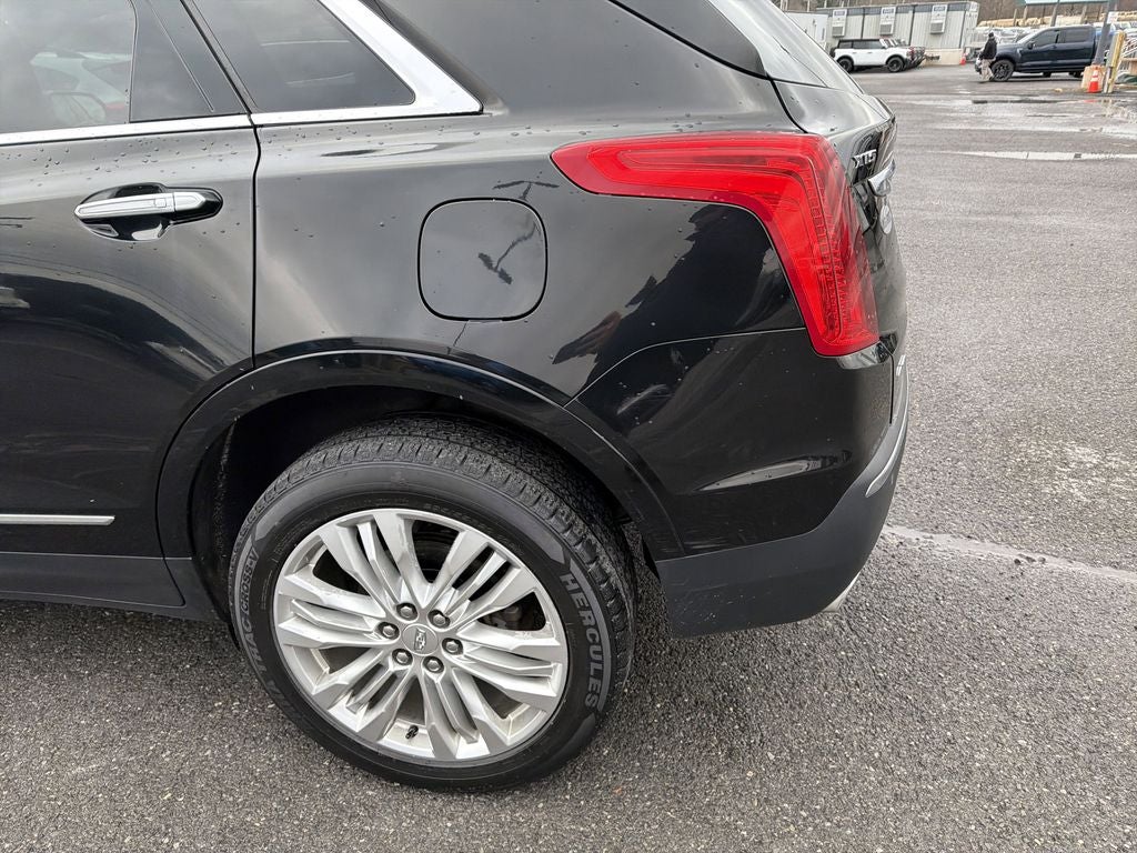 2018 Cadillac XT5 Premium Luxury