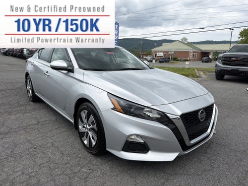 2022 Nissan Altima 2.5 S