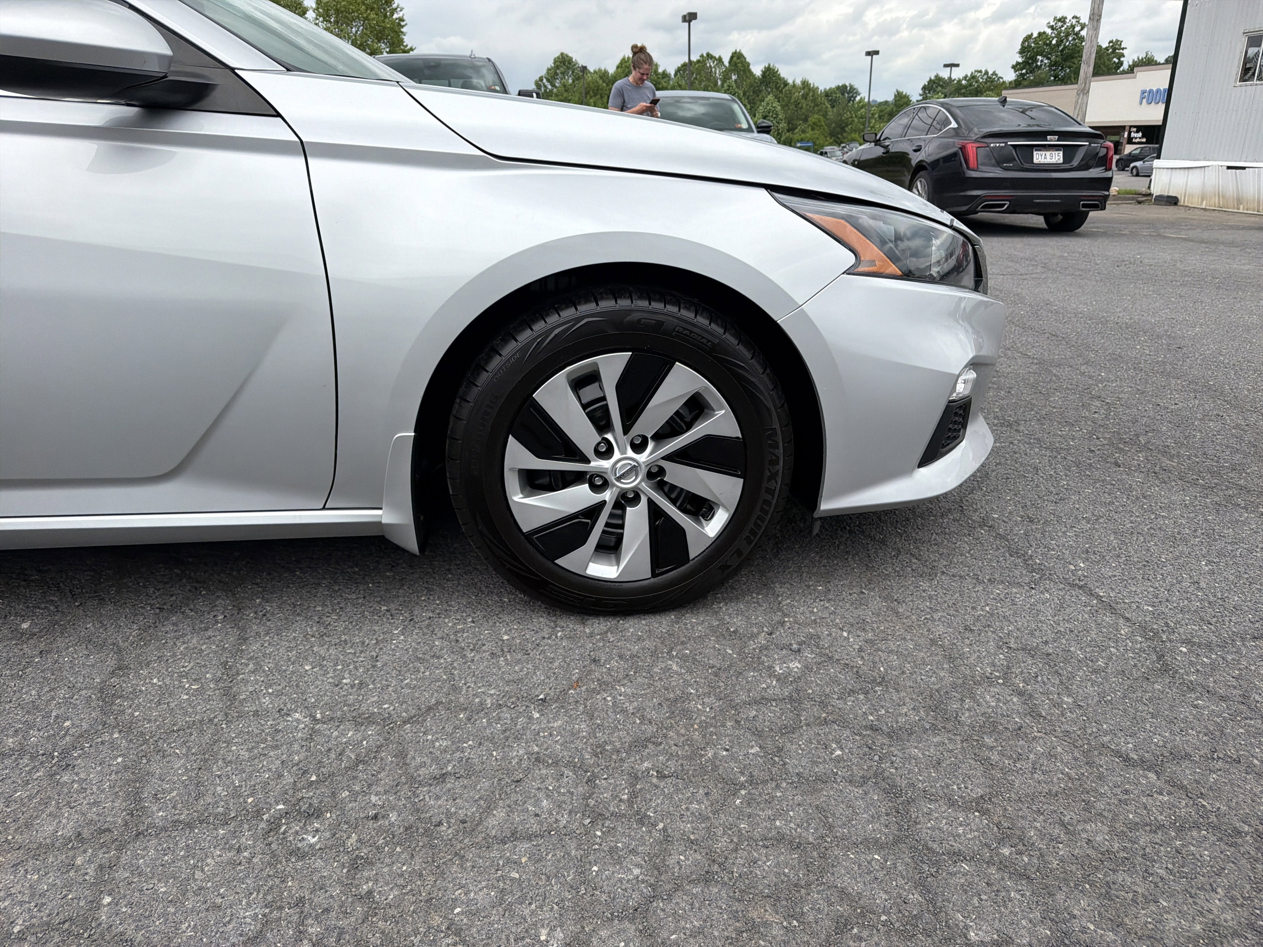 2022 Nissan Altima 2.5 S