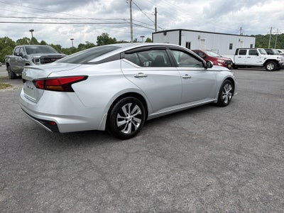 2022 Nissan Altima 2.5 S