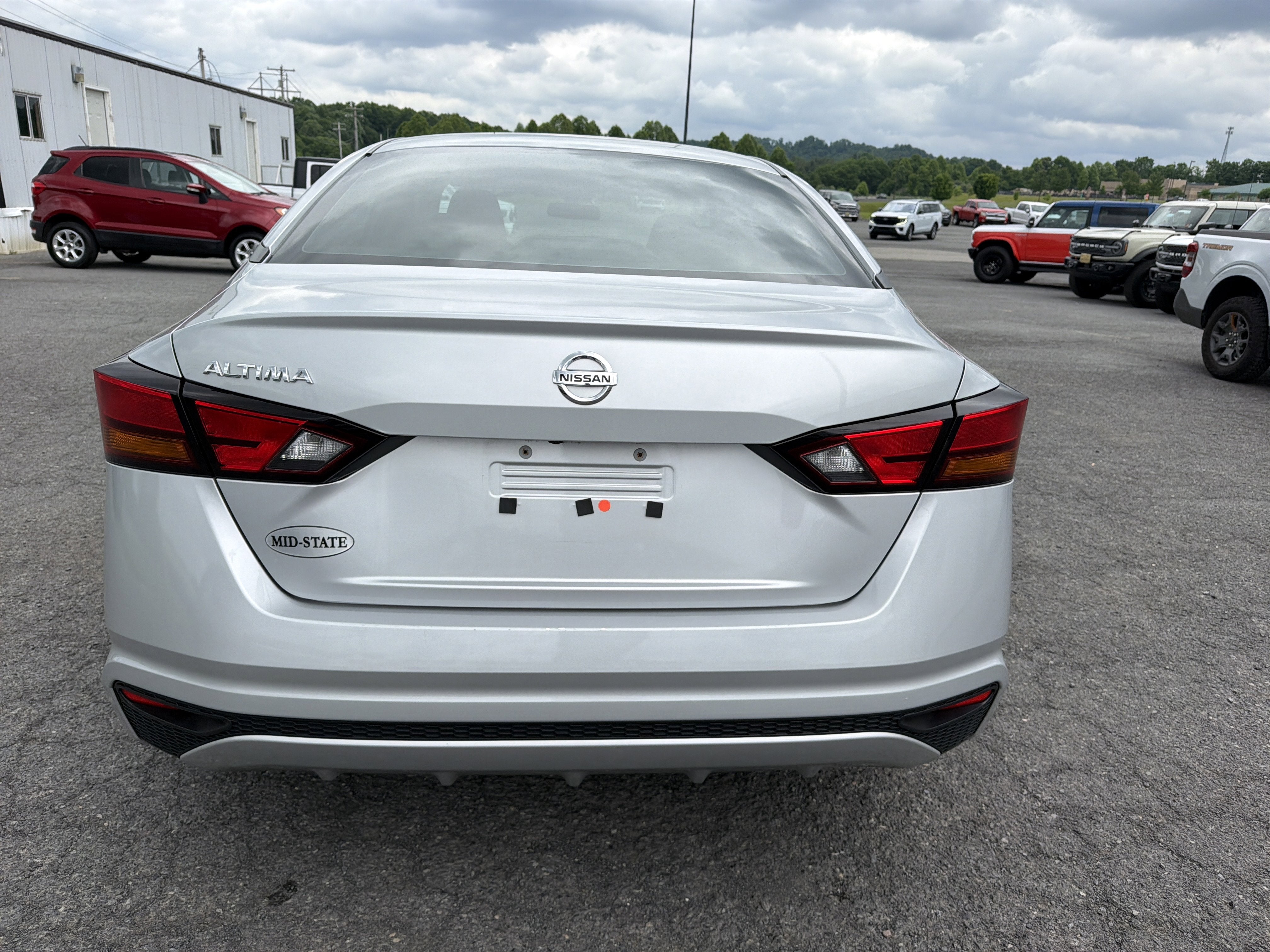 2022 Nissan Altima 2.5 S