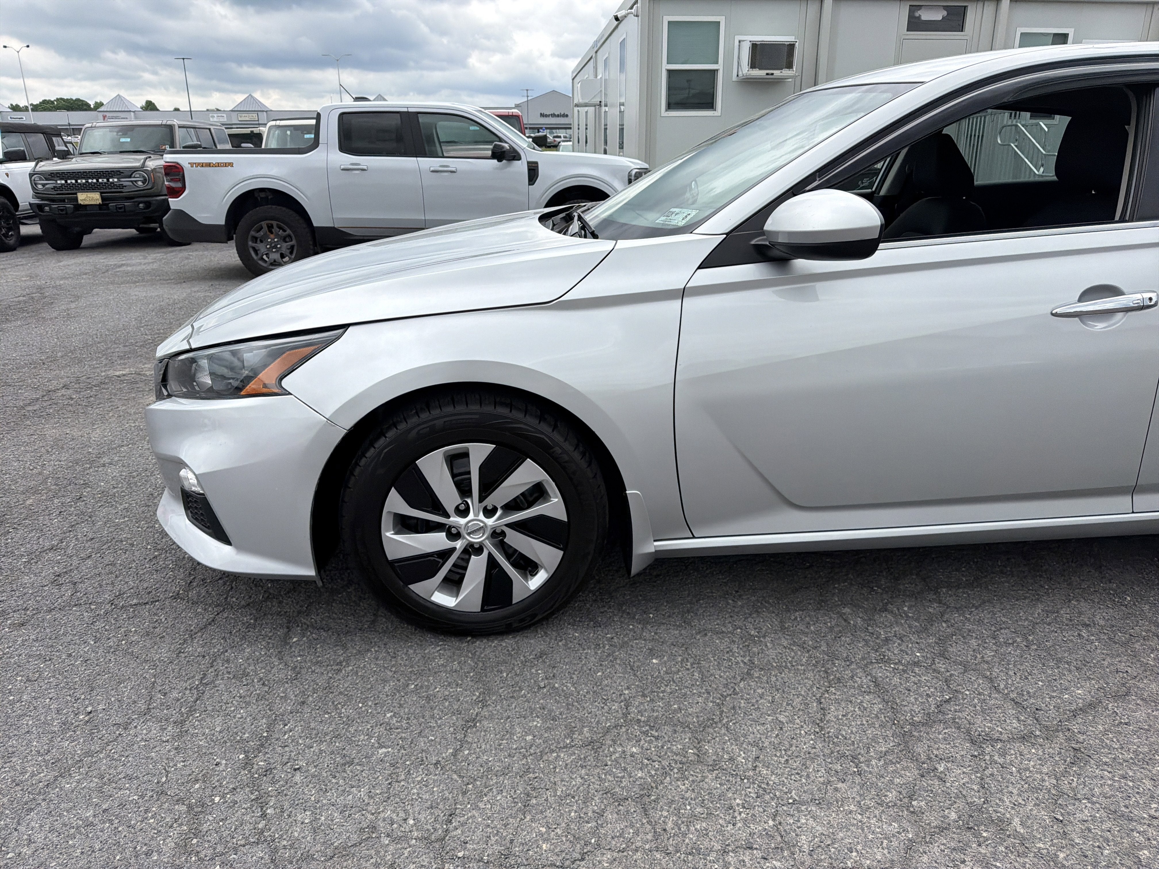 2022 Nissan Altima 2.5 S