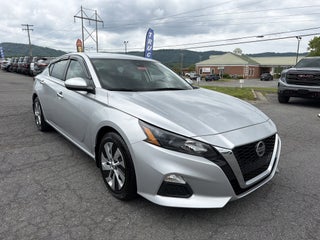 2022 Nissan Altima 2.5 S