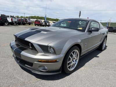 2008 Ford Mustang Shelby GT500