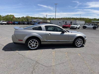 2008 Ford Mustang Shelby GT500