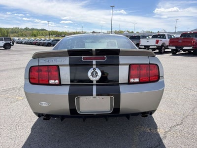 2008 Ford Mustang Shelby GT500