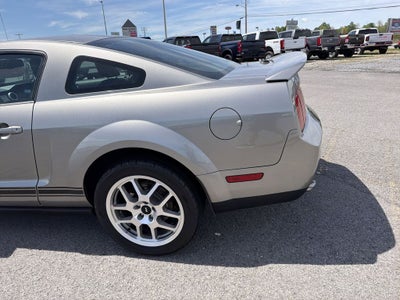 2008 Ford Mustang Shelby GT500