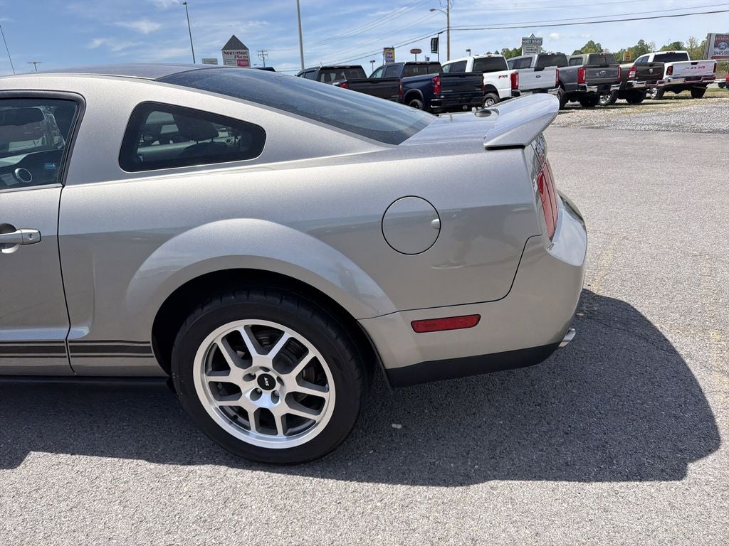 2008 Ford Mustang Shelby GT500