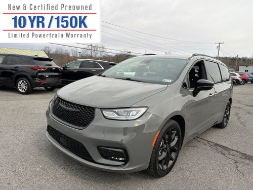 2025 Chrysler Pacifica Limited