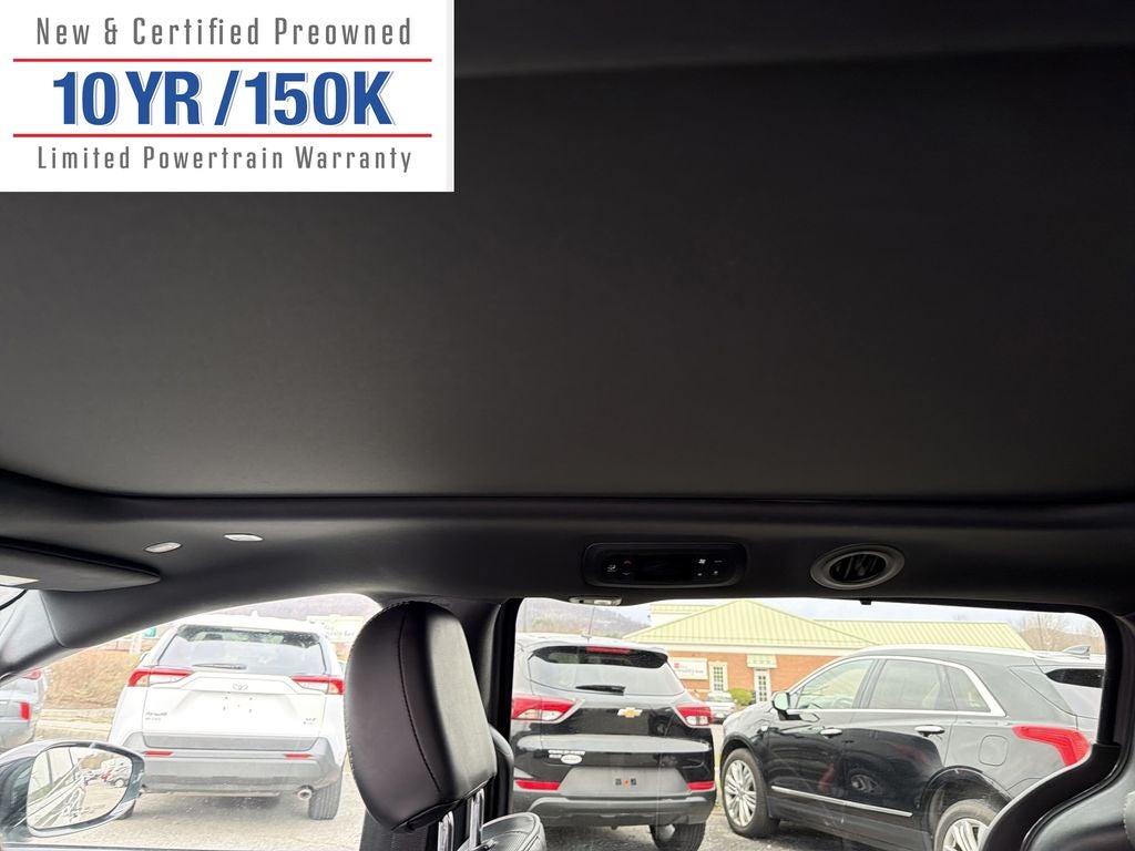 2025 Chrysler Pacifica Limited