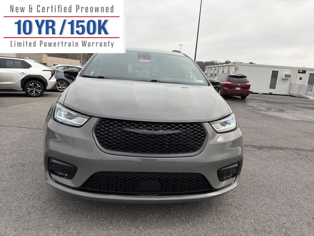 2025 Chrysler Pacifica Limited