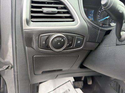 2024 Ford Edge SE