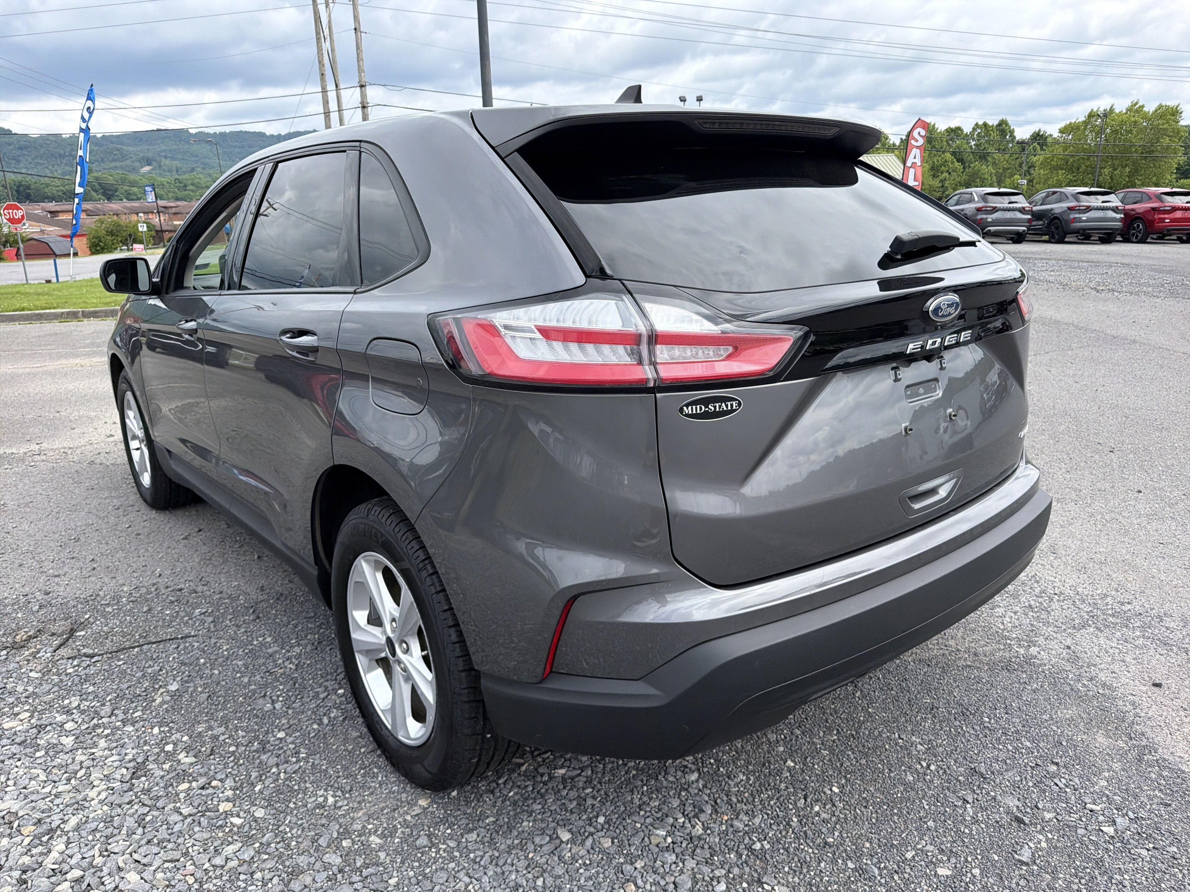 2024 Ford Edge SE