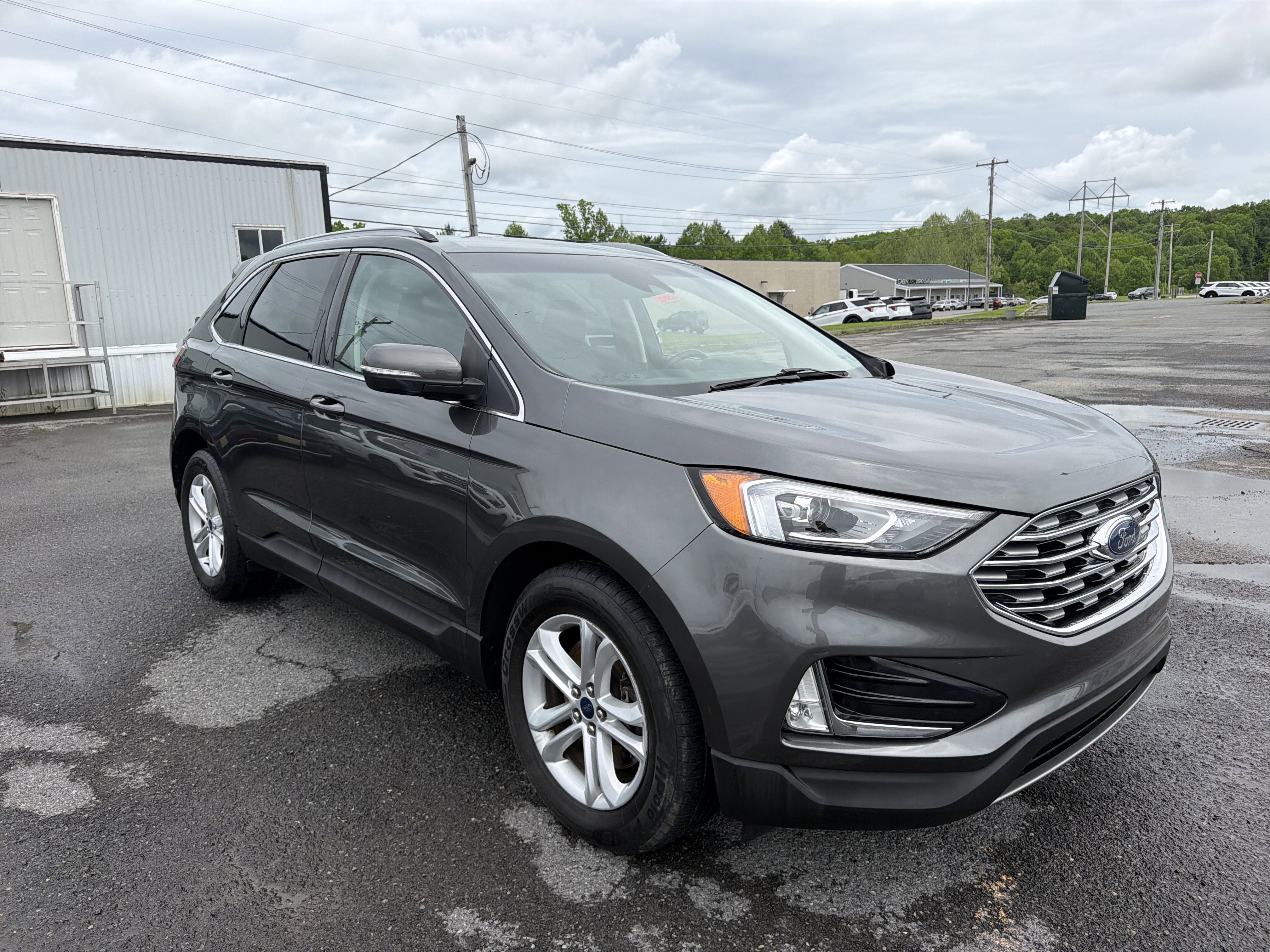 2020 Ford Edge SEL