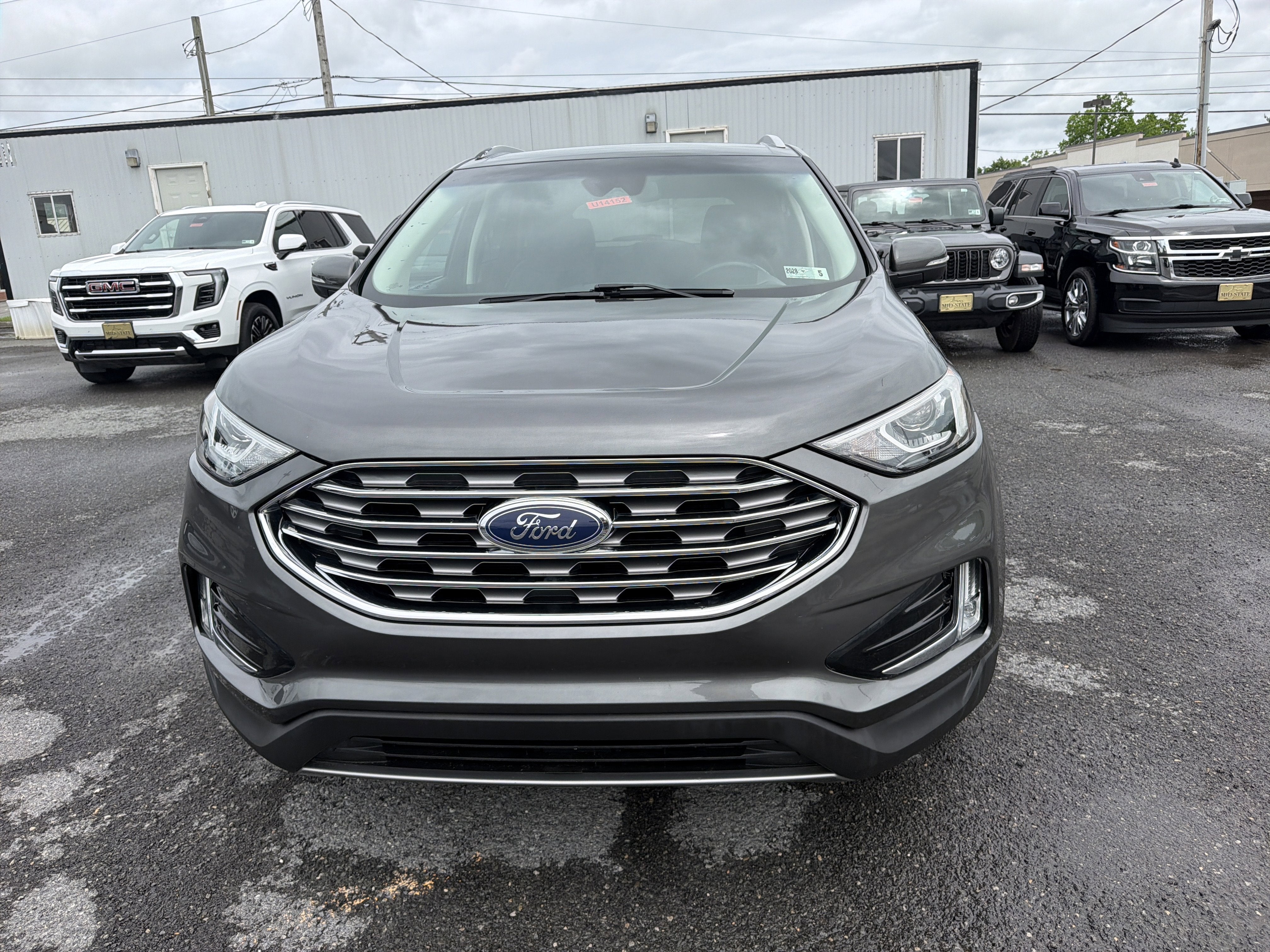 2020 Ford Edge SEL