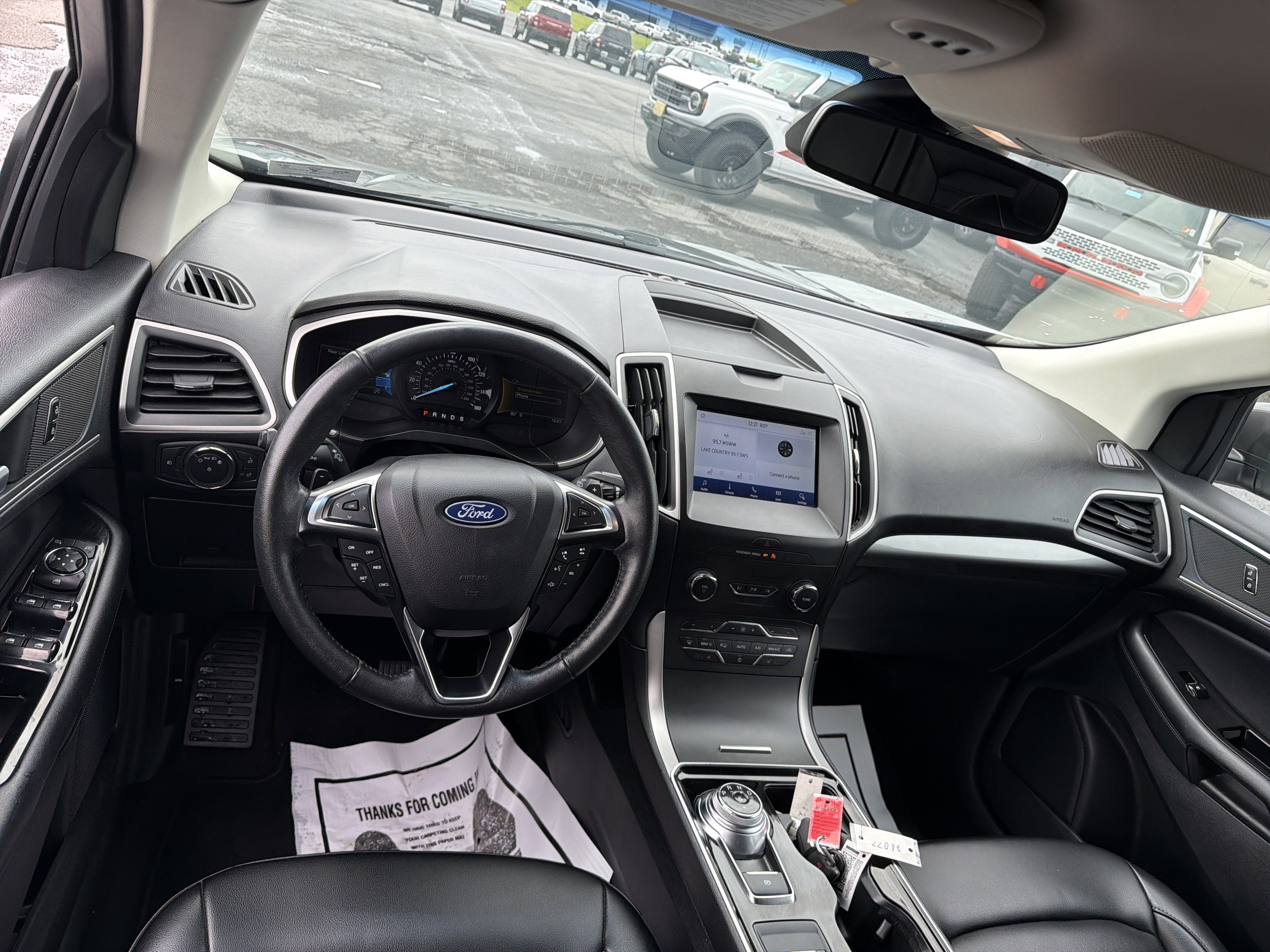 2020 Ford Edge SEL