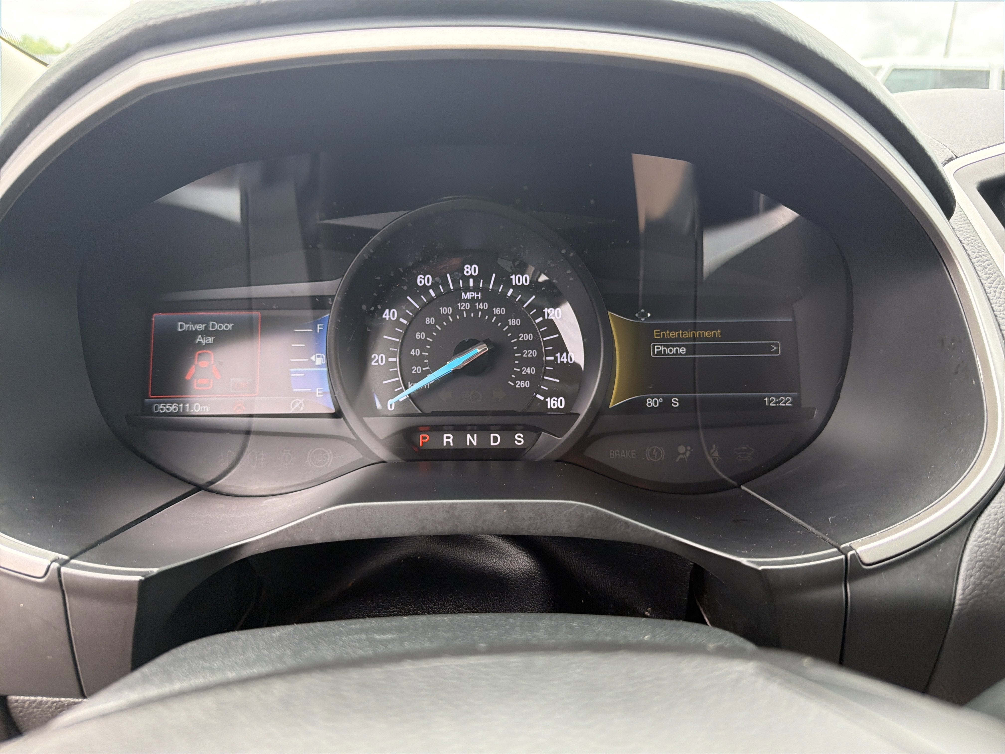 2020 Ford Edge SEL