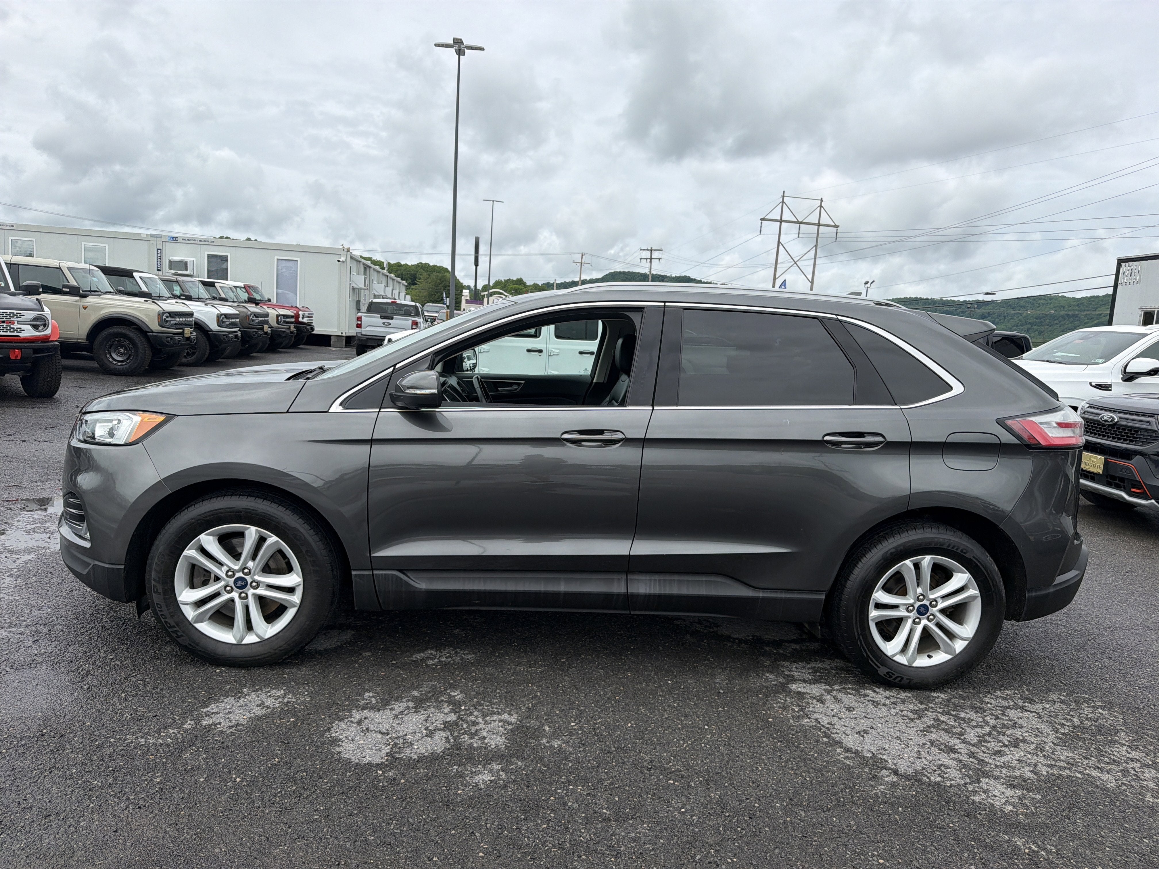 2020 Ford Edge SEL