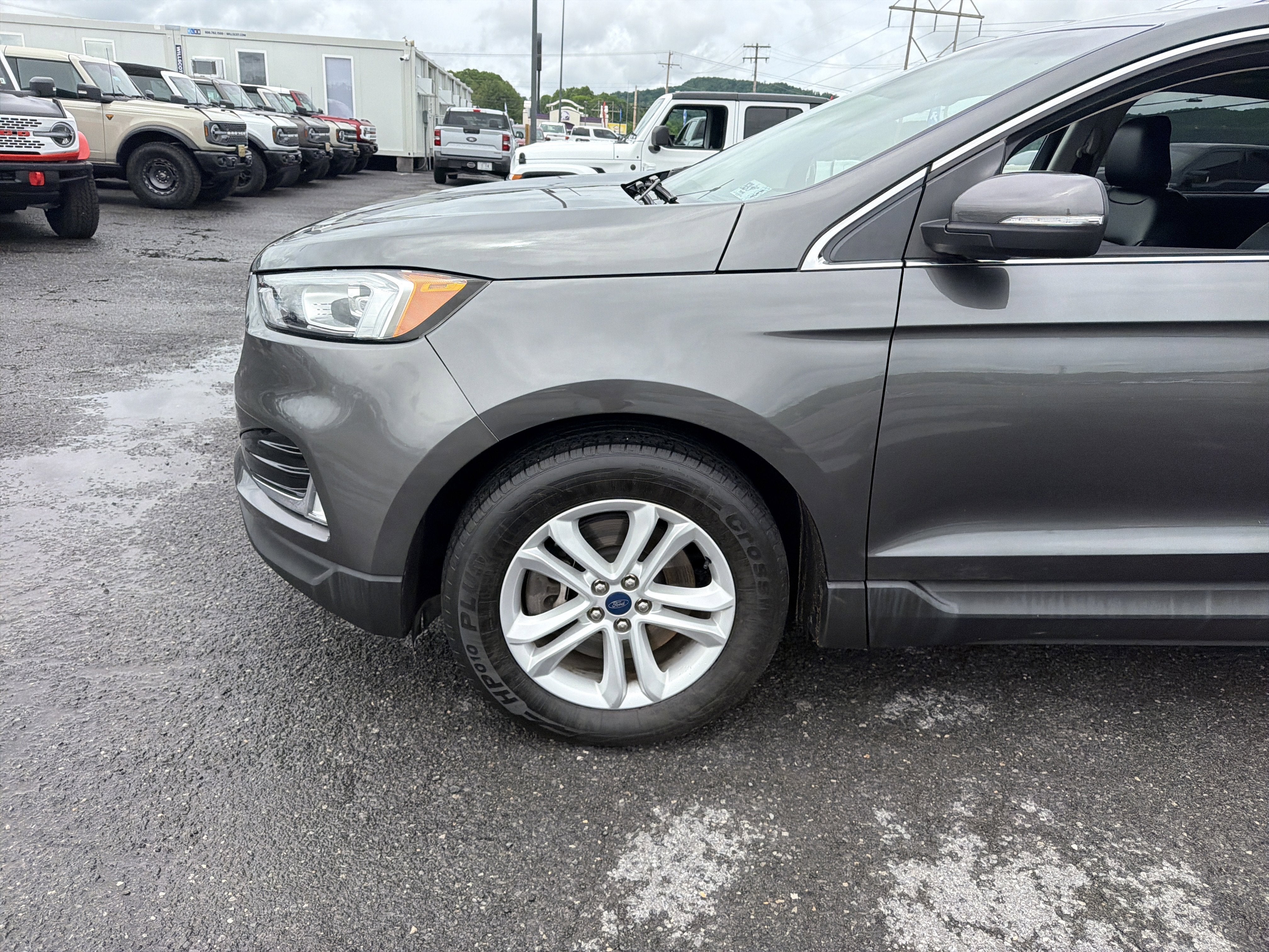 2020 Ford Edge SEL